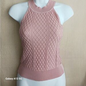 Woman knit top